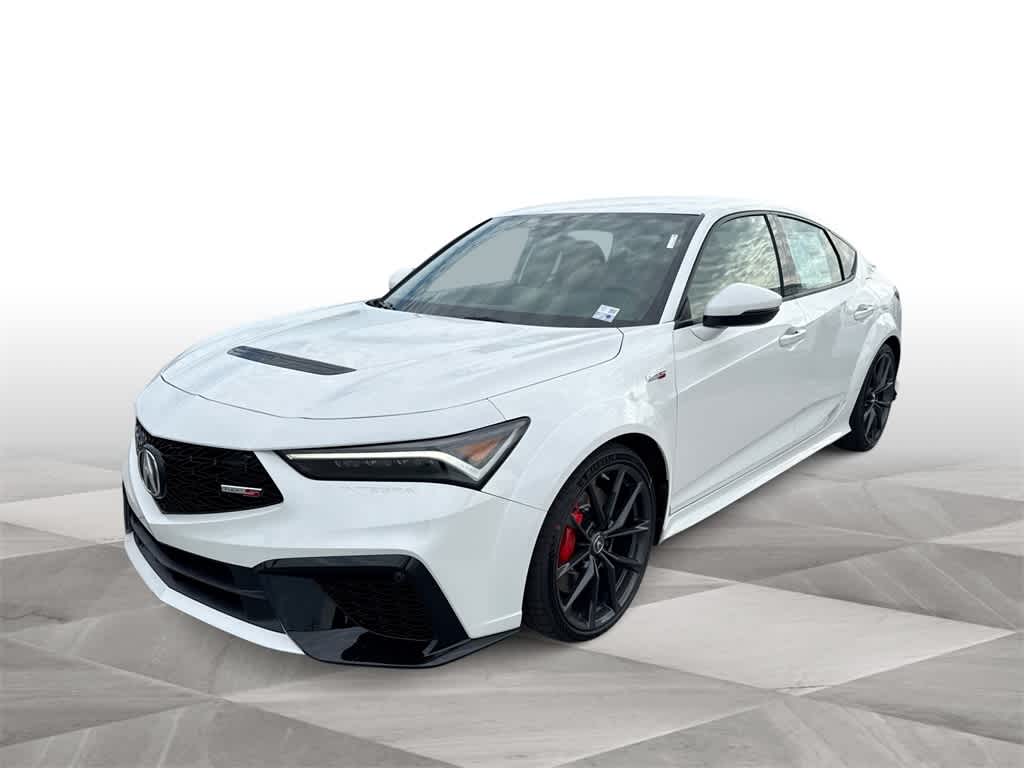 2026 Acura Integra TYPES