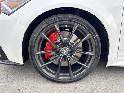 2026 Acura Integra TYPES