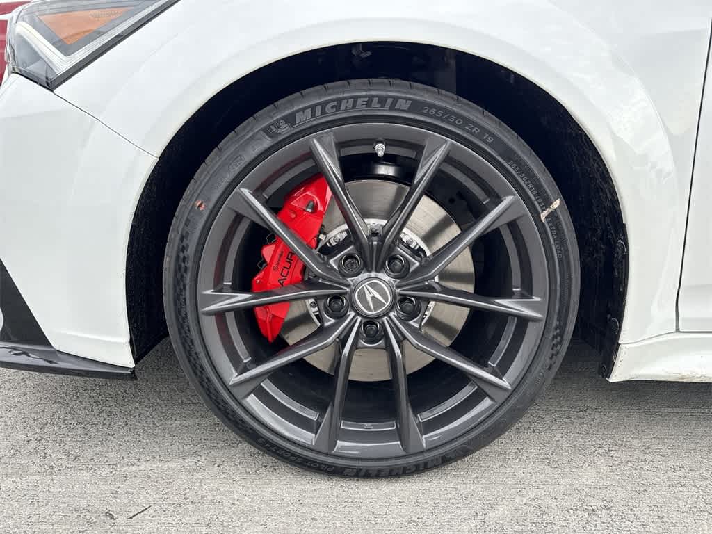 2026 Acura Integra TYPES