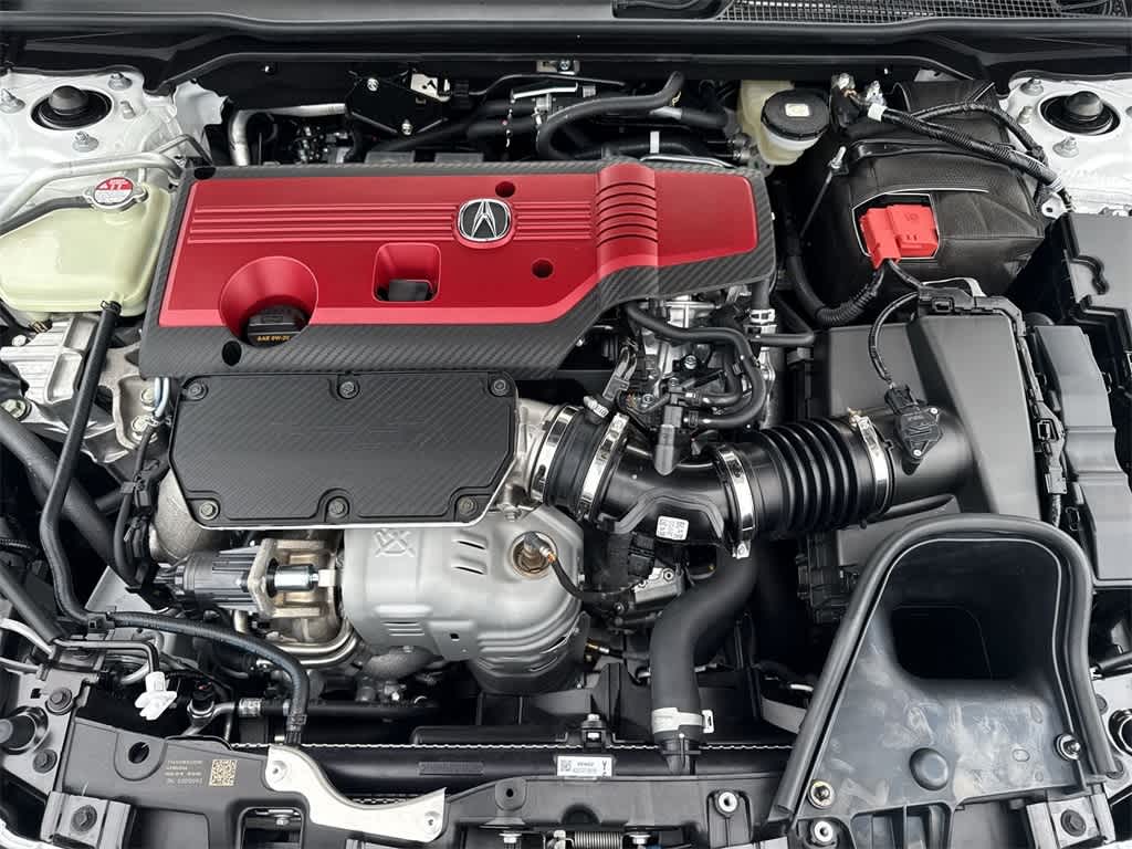 2026 Acura Integra TYPES