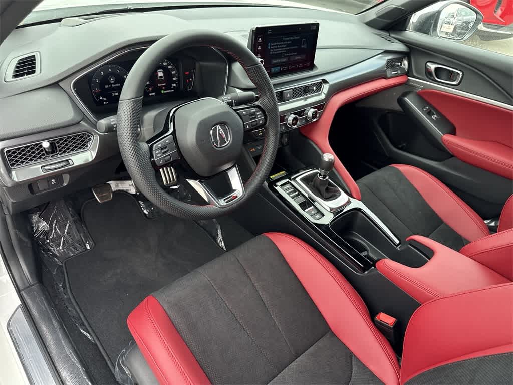 2026 Acura Integra TYPES