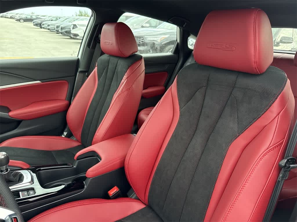 2026 Acura Integra TYPES