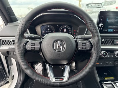 2026 Acura Integra TYPES