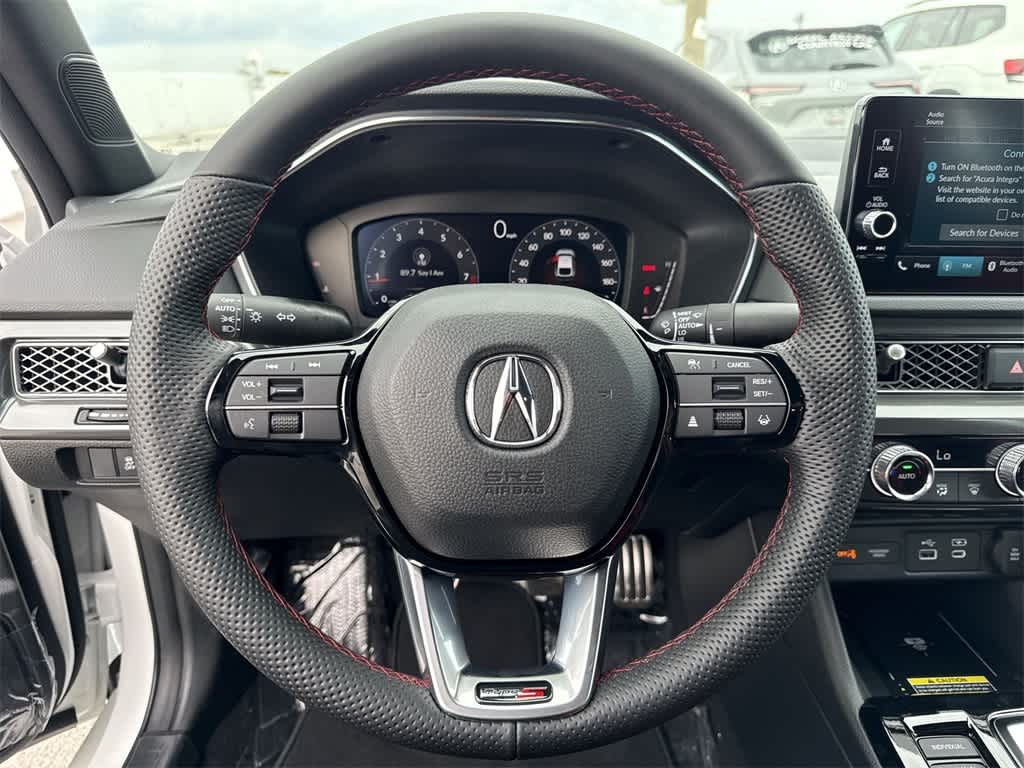 2026 Acura Integra TYPES