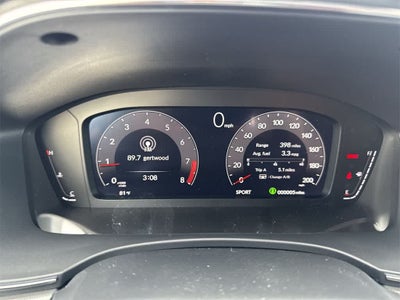 2026 Acura Integra TYPES