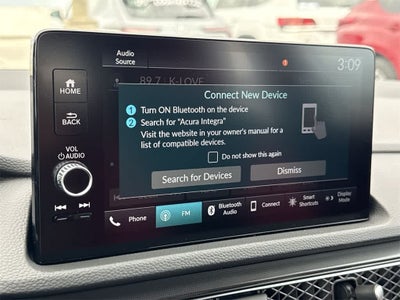 2026 Acura Integra TYPES