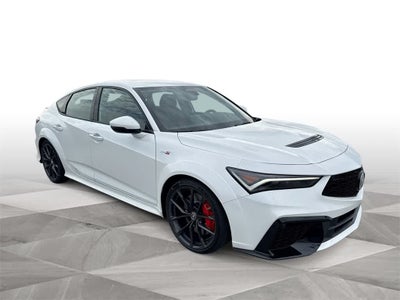 2026 Acura Integra TYPES