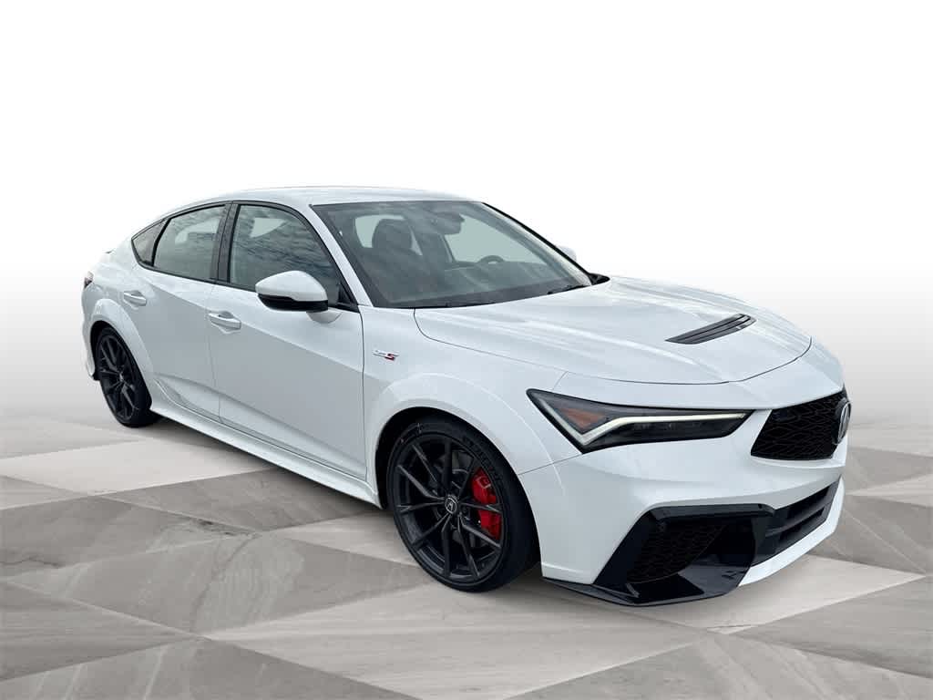 2026 Acura Integra TYPES