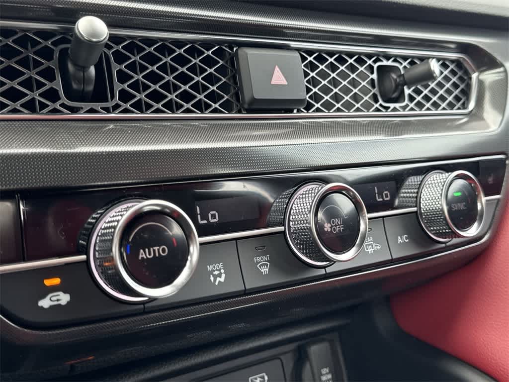 2026 Acura Integra TYPES