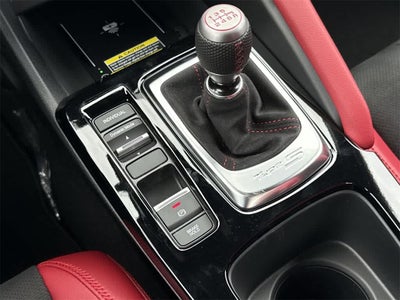 2026 Acura Integra TYPES