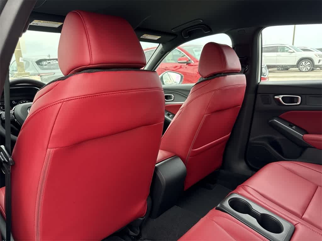 2026 Acura Integra TYPES