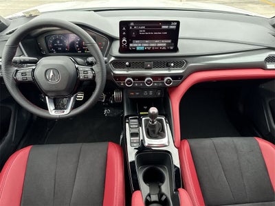 2026 Acura Integra TYPES