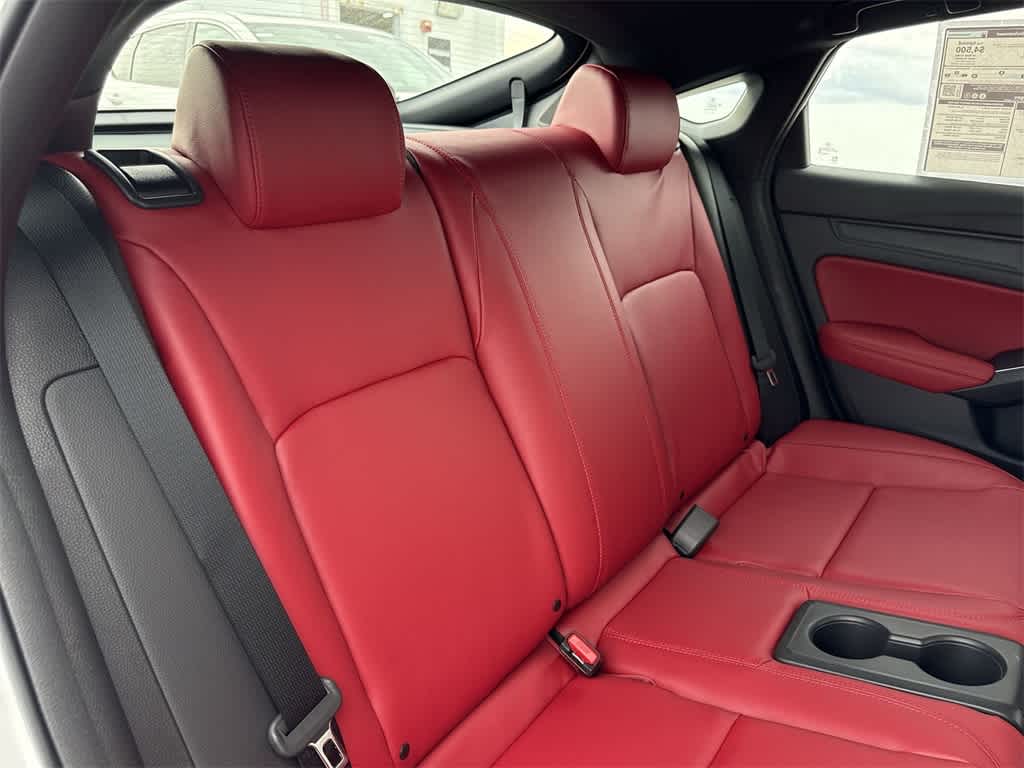 2026 Acura Integra TYPES