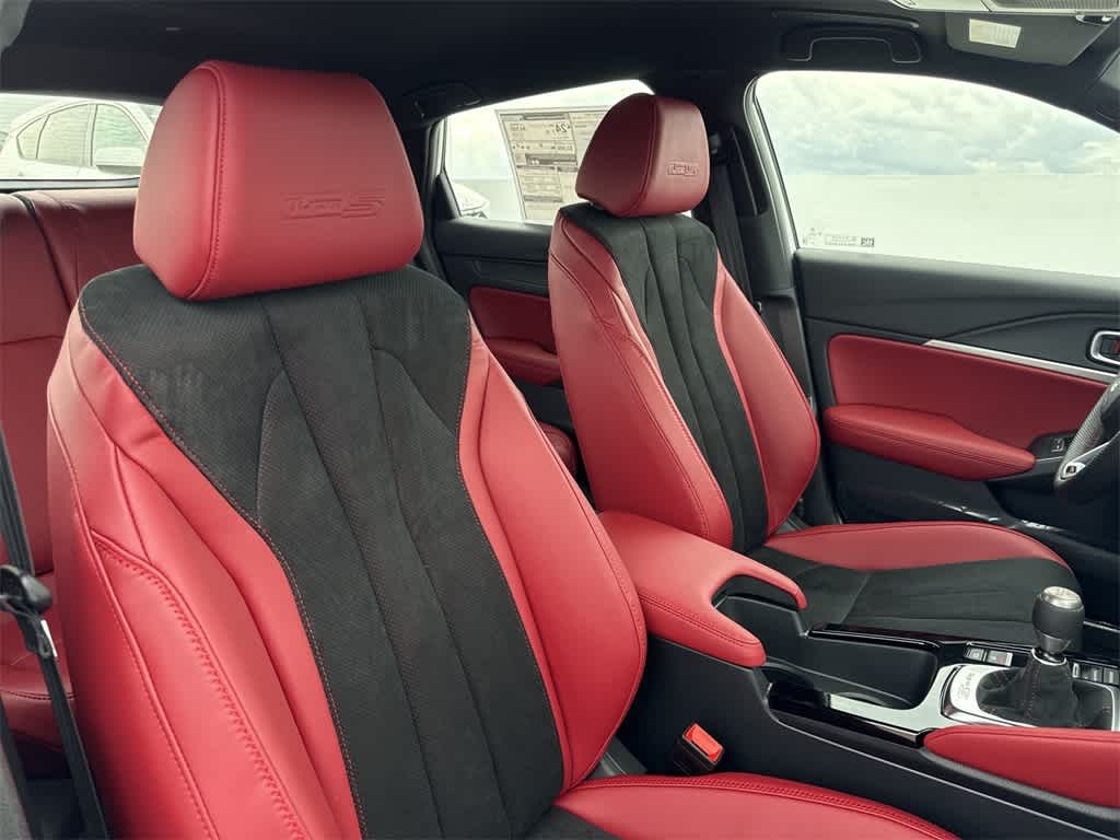 2026 Acura Integra TYPES