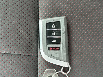 2026 Acura Integra TYPES