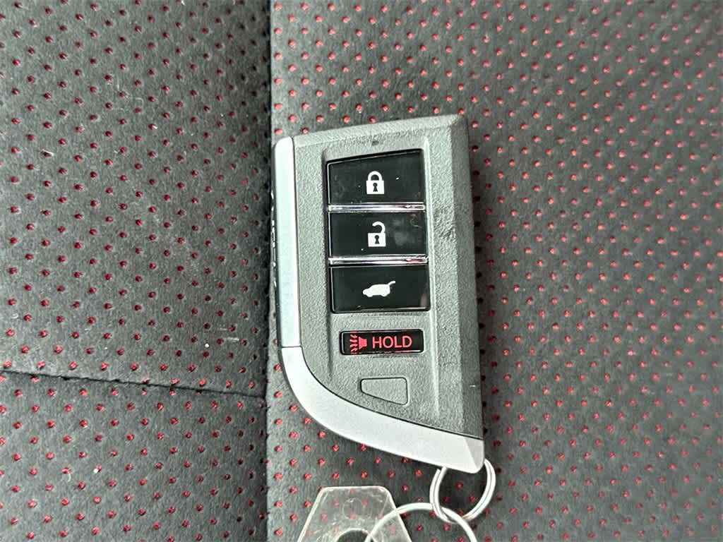 2026 Acura Integra TYPES