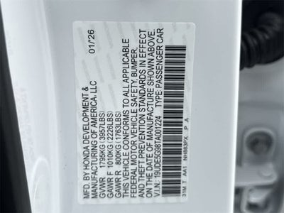 2026 Acura Integra TYPES