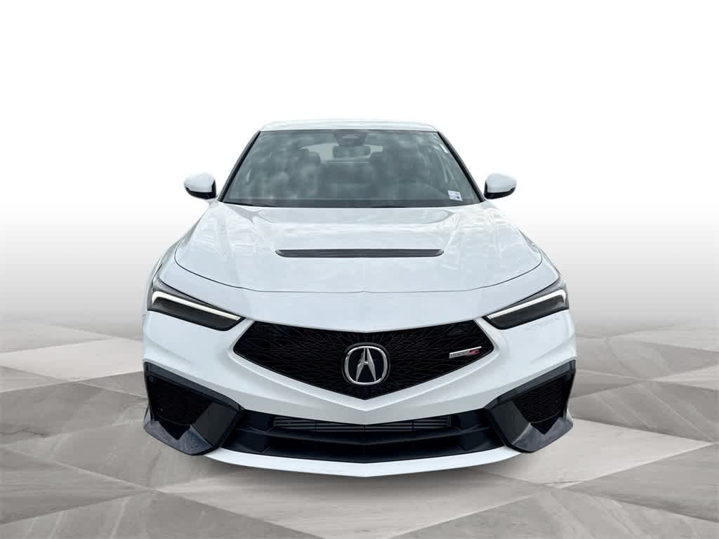 2026 Acura Integra TYPES