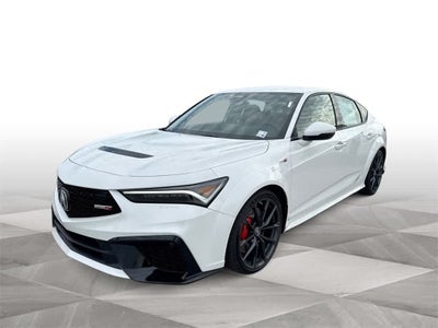 2026 Acura Integra TYPES