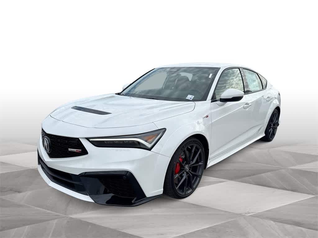 2026 Acura Integra TYPES