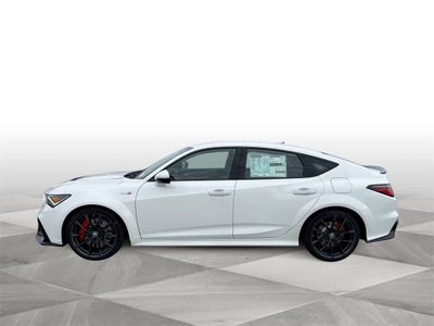 2026 Acura Integra TYPES