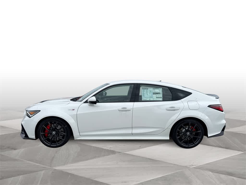 2026 Acura Integra TYPES