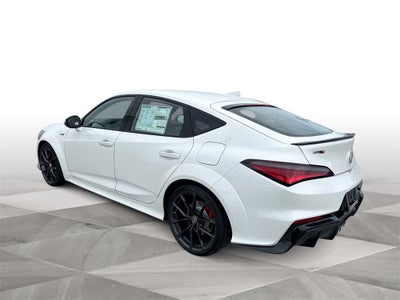 2026 Acura Integra TYPES