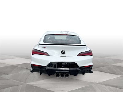 2026 Acura Integra TYPES