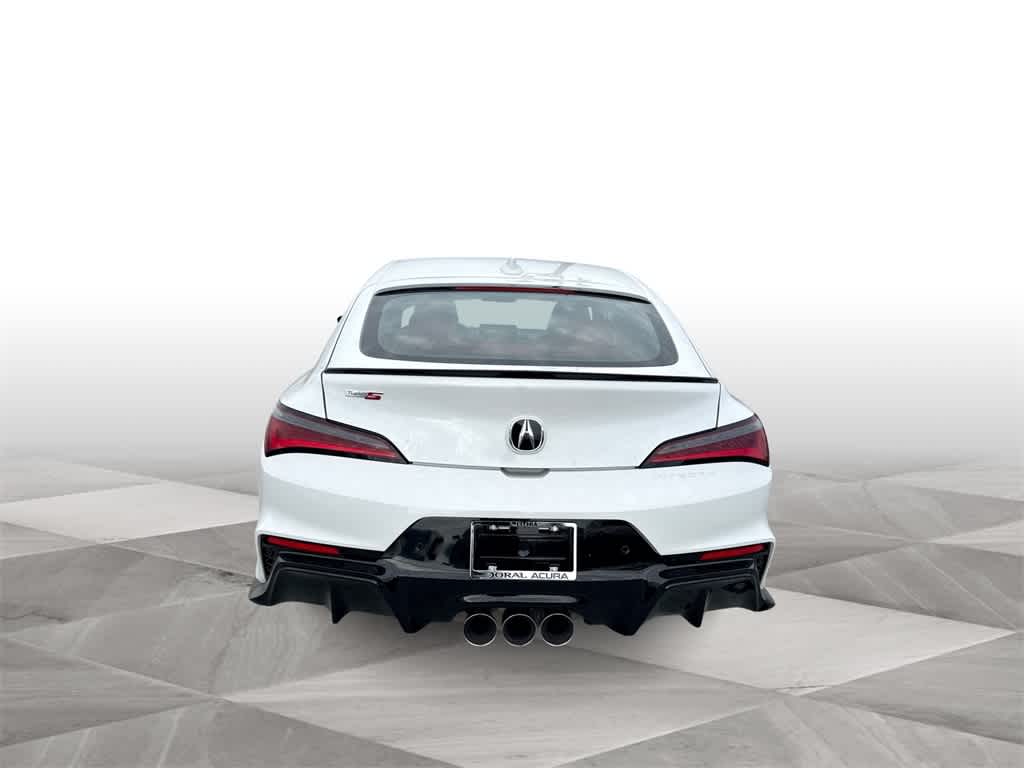 2026 Acura Integra TYPES