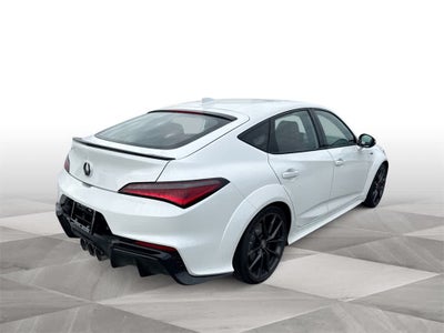 2026 Acura Integra TYPES