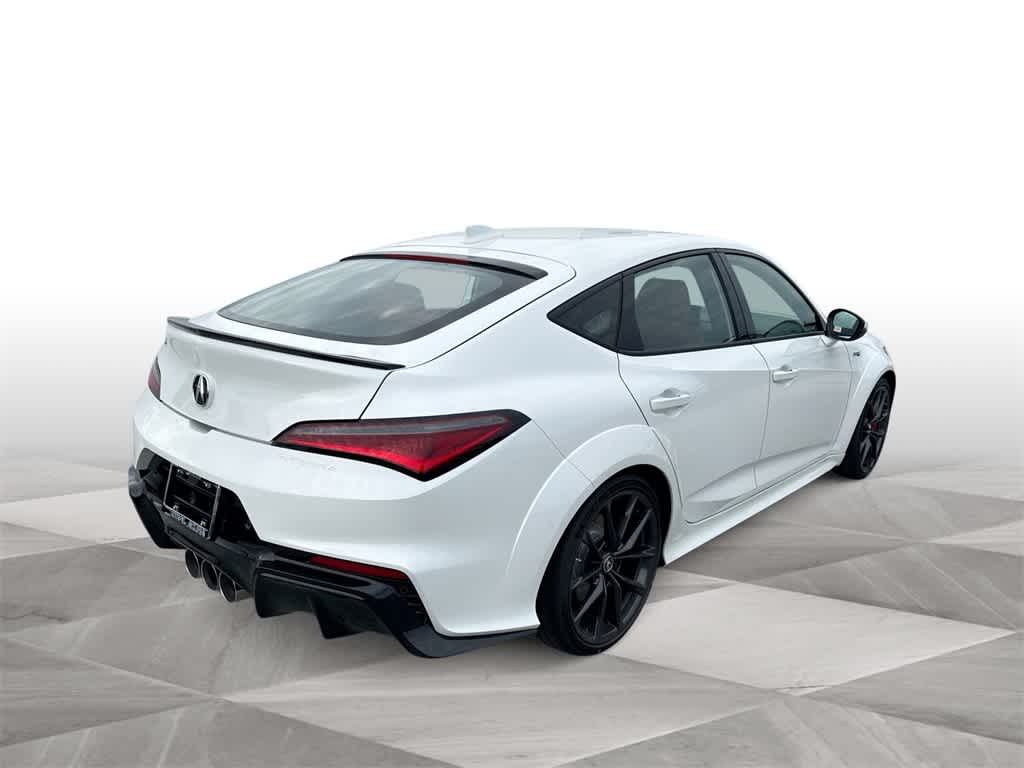 2026 Acura Integra TYPES
