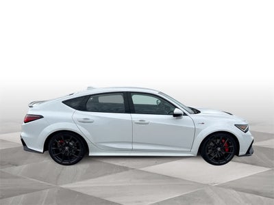 2026 Acura Integra TYPES