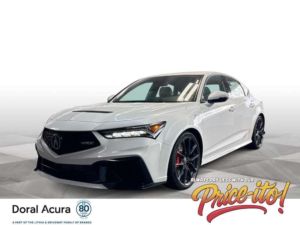 2026 Acura Integra Type S