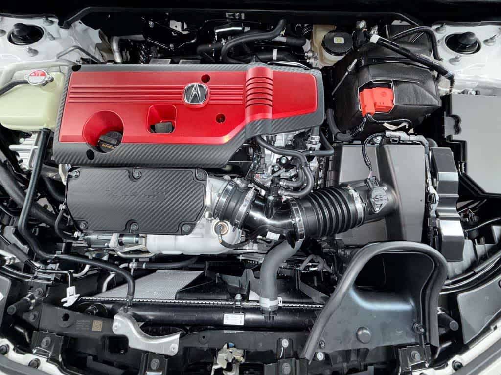 2026 Acura Integra Type S