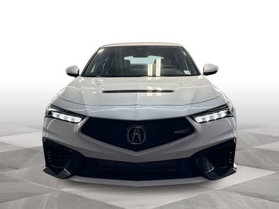 2026 Acura Integra Type S