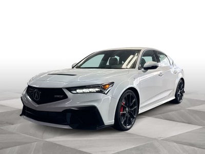 2026 Acura Integra Type S