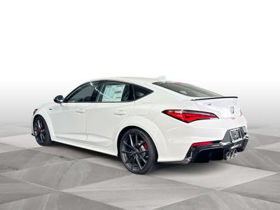 2026 Acura Integra Type S
