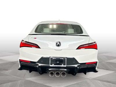 2026 Acura Integra Type S