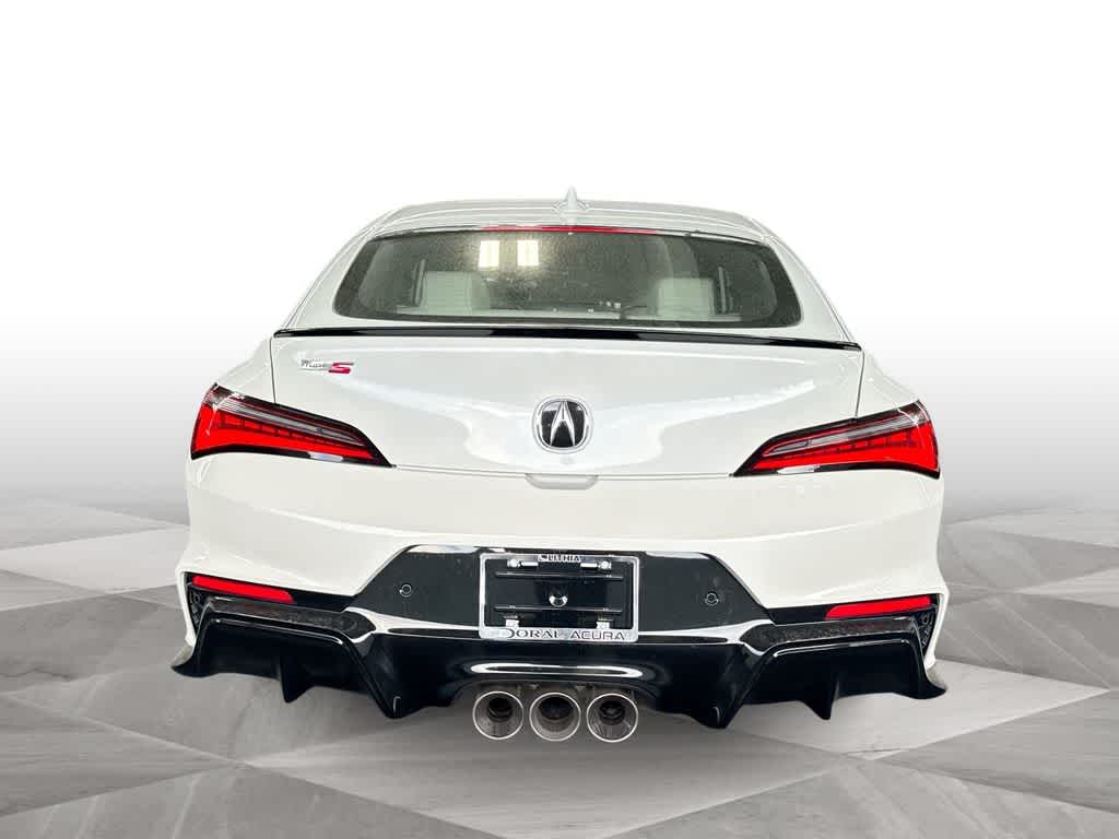 2026 Acura Integra Type S
