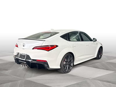 2026 Acura Integra Type S