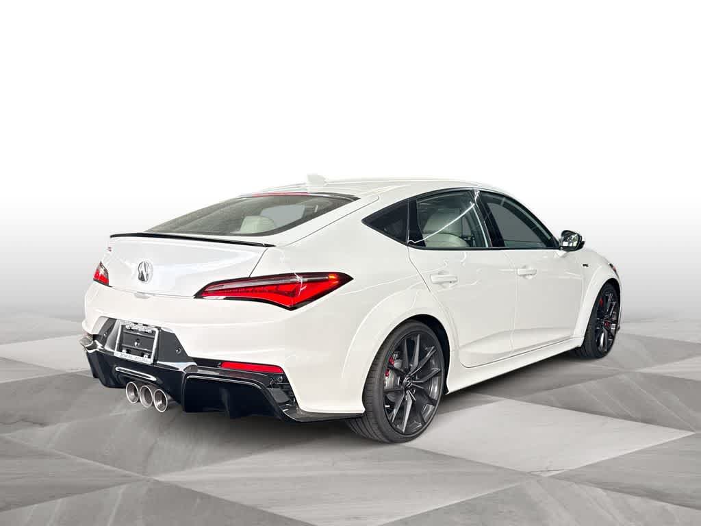 2026 Acura Integra Type S