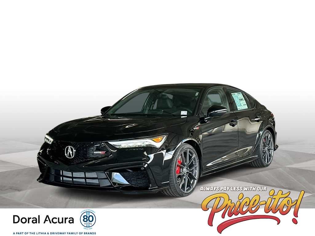 2026 Acura Integra Type S