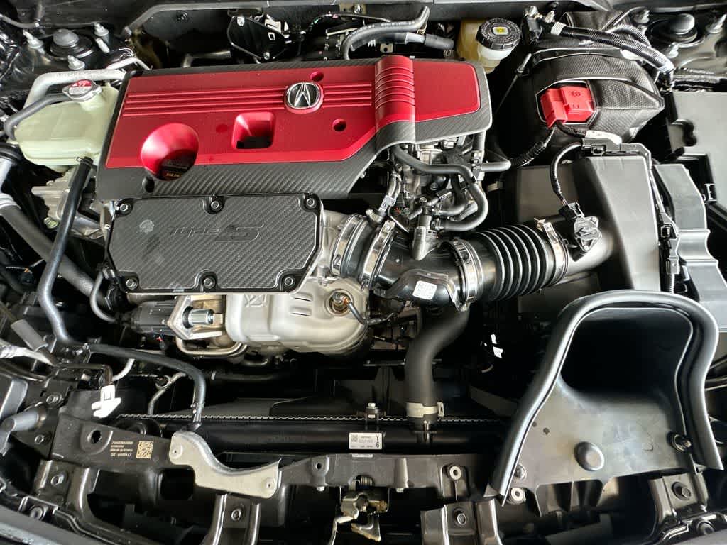 2026 Acura Integra Type S