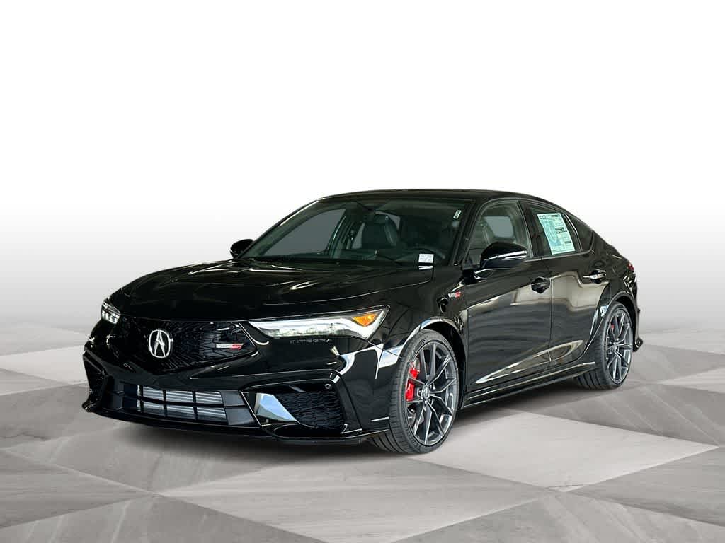 2026 Acura Integra Type S