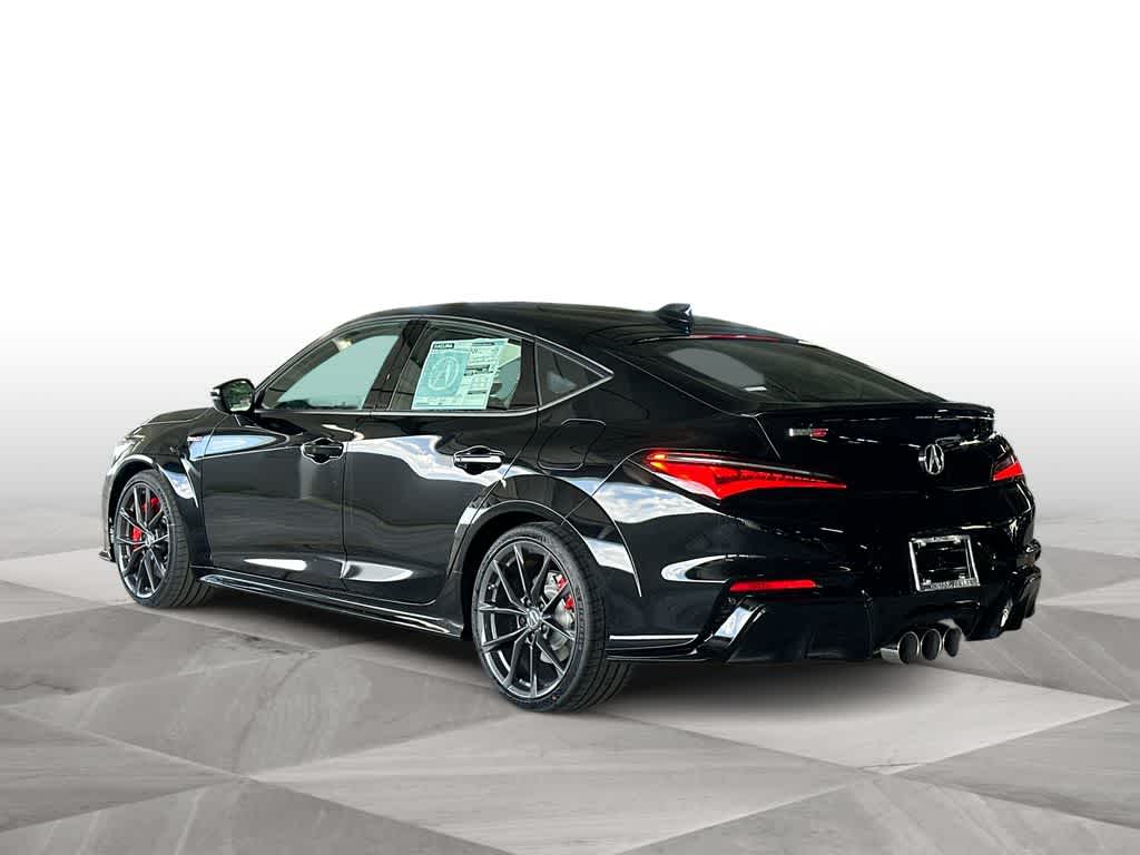 2026 Acura Integra Type S