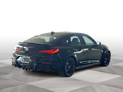 2026 Acura Integra Type S