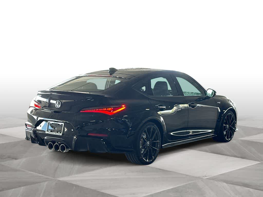 2026 Acura Integra Type S