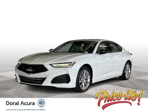 2023 Acura TLX FWD