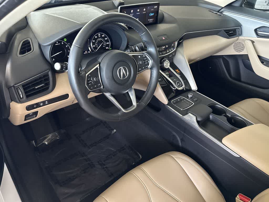 2023 Acura TLX FWD