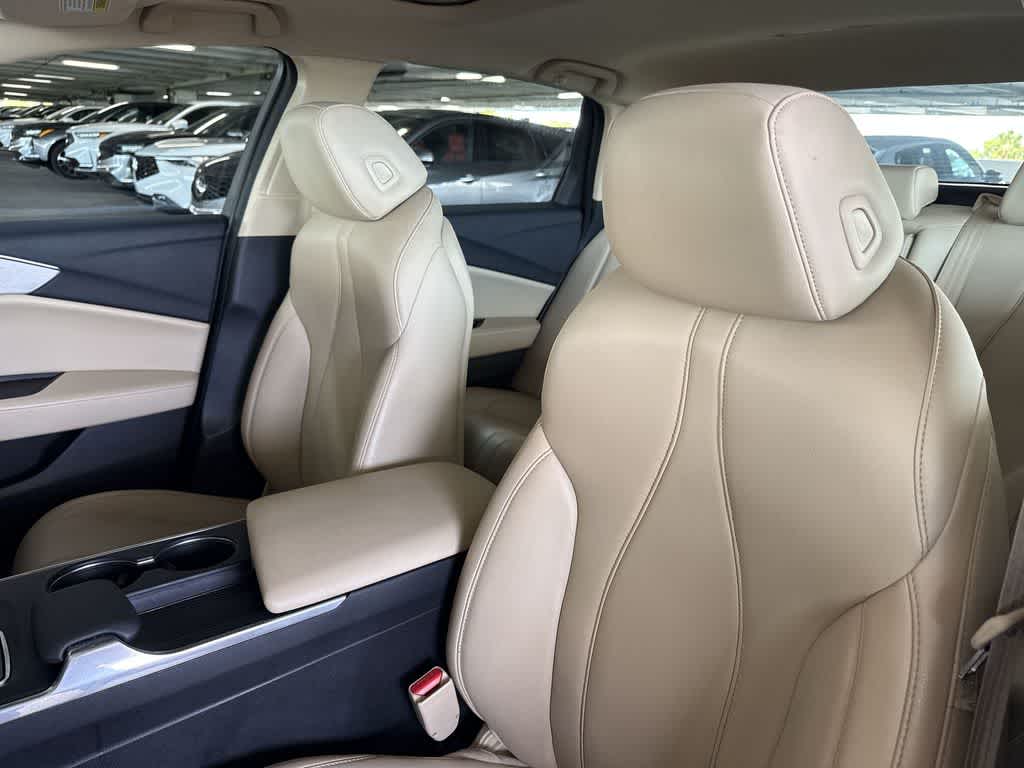 2023 Acura TLX FWD